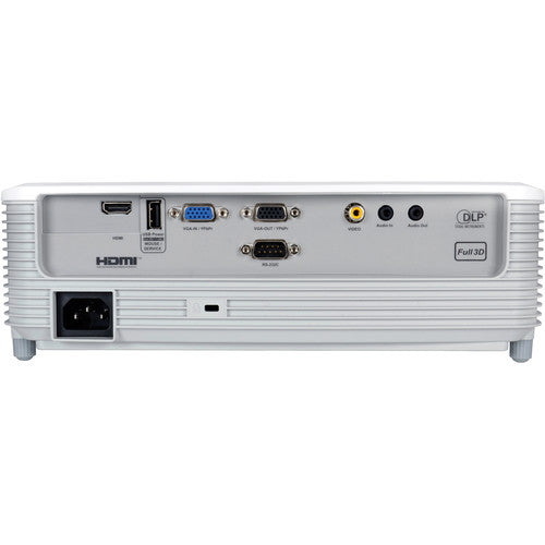 Optoma Technology W341 3600-Lumen WXGA DLP Projector - NJ Accessory/Buy Direct & Save