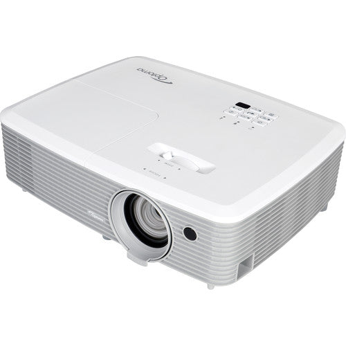 Optoma Technology H183X WXGA DLP Home Theater Projector - NJ Accessory/Buy Direct & Save