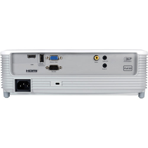Optoma Technology H183X WXGA DLP Home Theater Projector - NJ Accessory/Buy Direct & Save