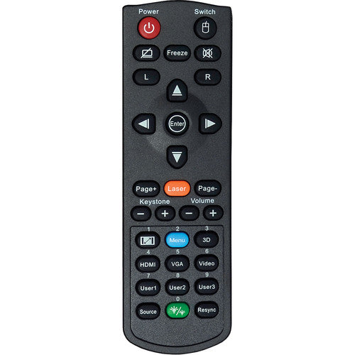 Optoma Technology H183X WXGA DLP Home Theater Projector - NJ Accessory/Buy Direct & Save