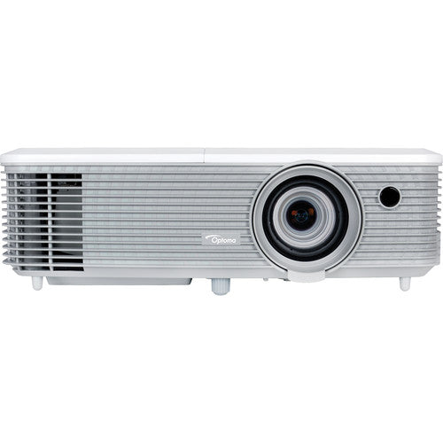 Optoma Technology W341 3600-Lumen WXGA DLP Projector - NJ Accessory/Buy Direct & Save