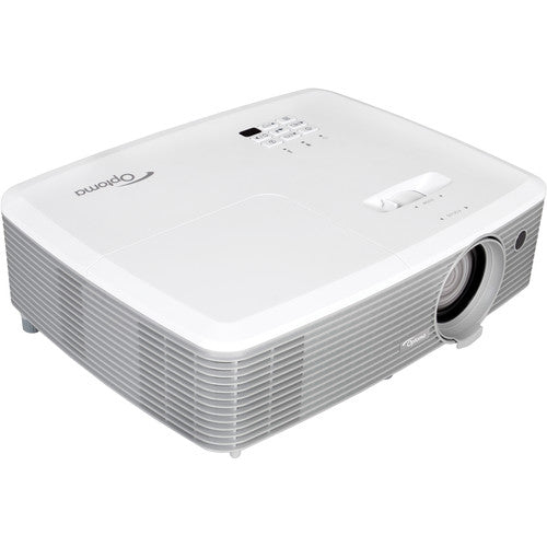 Optoma Technology EH331 3300-Lumen Full HD DLP Projector - NJ Accessory/Buy Direct & Save