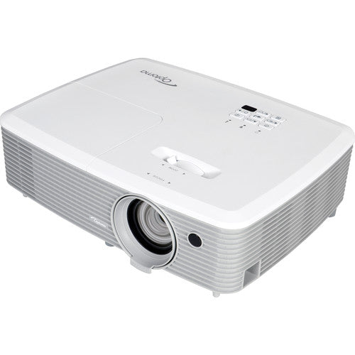 Optoma Technology EH331 3300-Lumen Full HD DLP Projector - NJ Accessory/Buy Direct & Save