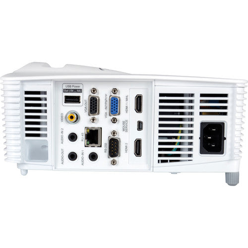 Optoma Technology DU380 3800-Lumen WUXGA DLP Projector