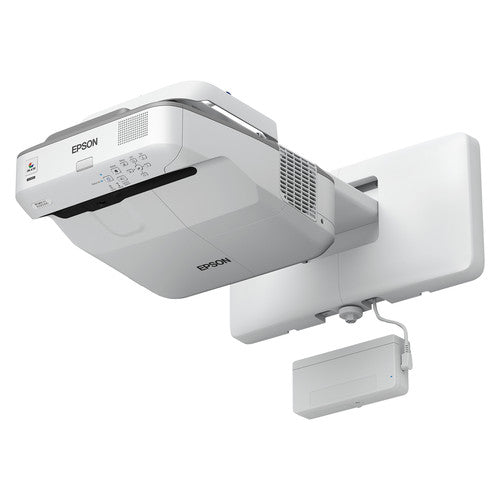 Epson BrightLink 695Wi 3500-Lumen WXGA Ultra-Short Throw 3LCD Interactive Projector - NJ Accessory/Buy Direct & Save