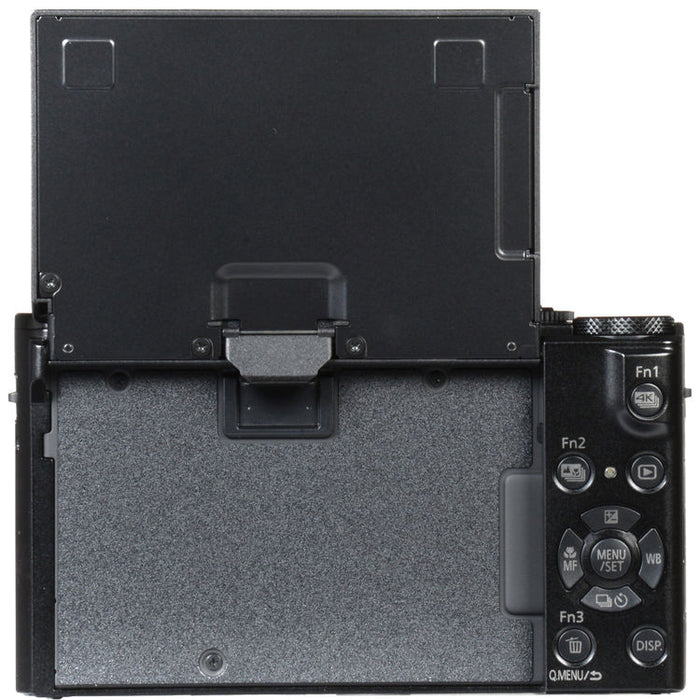 Panasonic LUMIX DMC-LX10 Compact Camera with 64GB Card