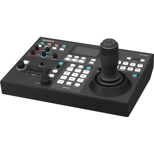 Sony RM-IP500/1 Professional Remote Controller for Select Sony PTZ Cameras — view 3