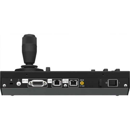 Sony RM-IP500/1 Professional Remote Controller for Select Sony PTZ Cameras — view 4