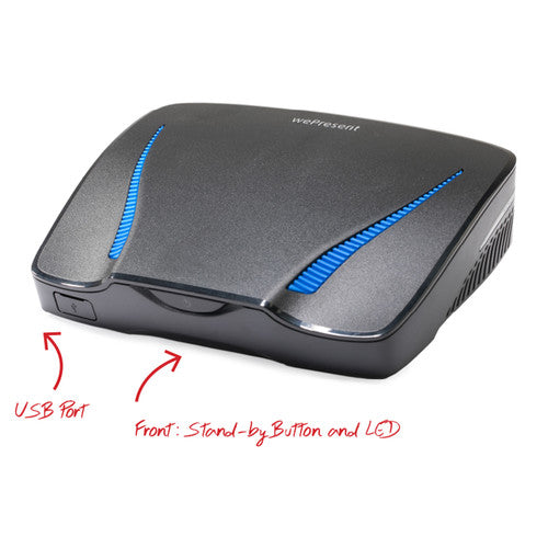 wePresent WiCS-2100 Wireless Presentation/Collaboration Device