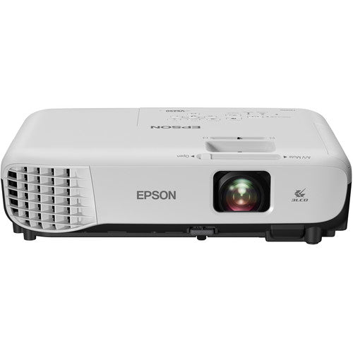 Epson VS250 3200-Lumen SVGA 3LCD Projector - NJ Accessory/Buy Direct & Save