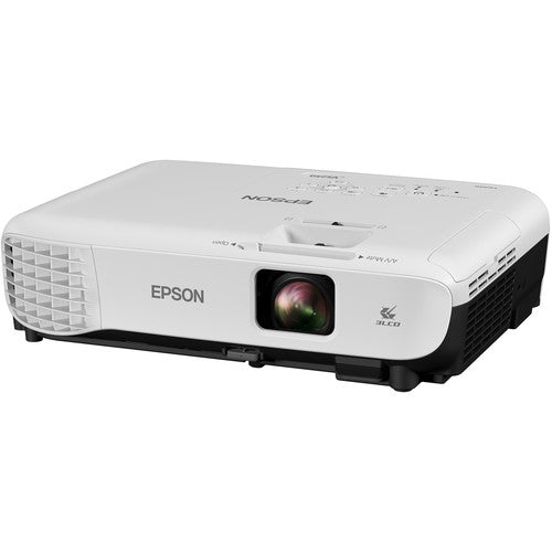 Epson VS250 3200-Lumen SVGA 3LCD Projector - NJ Accessory/Buy Direct & Save