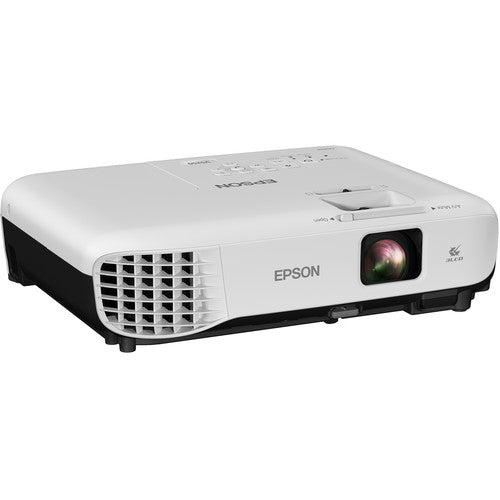 Epson VS250 3200-Lumen SVGA 3LCD Projector - NJ Accessory/Buy Direct & Save