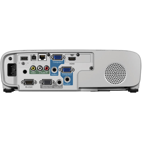 Epson PowerLite X39 3500-Lumen XGA 3LCD Projector - NJ Accessory/Buy Direct & Save