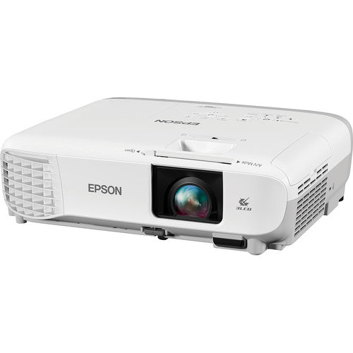 Epson PowerLite 107 3500-Lumen XGA 3LCD Projector - NJ Accessory/Buy Direct & Save