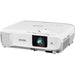 Epson PowerLite 107 3500-Lumen XGA 3LCD Projector - NJ Accessory/Buy Direct & Save