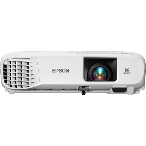Epson PowerLite 107 3500-Lumen XGA 3LCD Projector - NJ Accessory/Buy Direct & Save