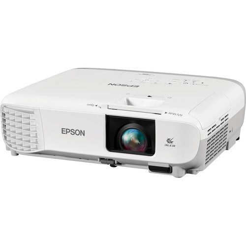 Epson PowerLite 108 3700-Lumen XGA 3LCD Projector - NJ Accessory/Buy Direct & Save
