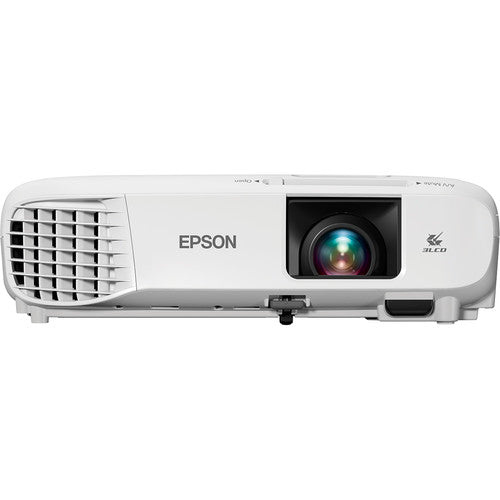 Epson PowerLite 108 3700-Lumen XGA 3LCD Projector - NJ Accessory/Buy Direct & Save