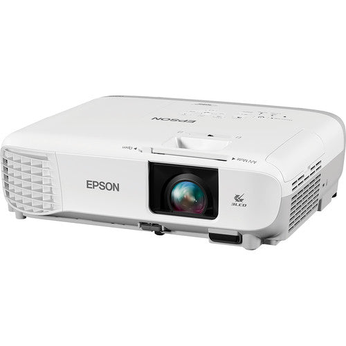 Epson PowerLite 109W 4000-Lumen WXGA 3LCD Projector - NJ Accessory/Buy Direct & Save