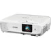 Epson PowerLite 109W 4000-Lumen WXGA 3LCD Projector - NJ Accessory/Buy Direct & Save