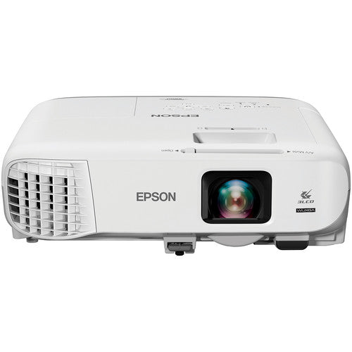Epson PowerLite 990U 3800-Lumen WUXGA 3LCD Projector
