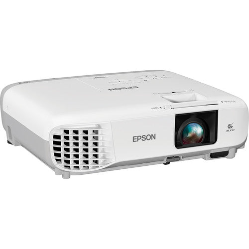 Epson PowerLite X39 3500-Lumen XGA 3LCD Projector - NJ Accessory/Buy Direct & Save