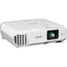 Epson PowerLite W39 3500-Lumen WXGA 3LCD Projector - NJ Accessory/Buy Direct & Save