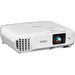 Epson PowerLite 107 3500-Lumen XGA 3LCD Projector - NJ Accessory/Buy Direct & Save