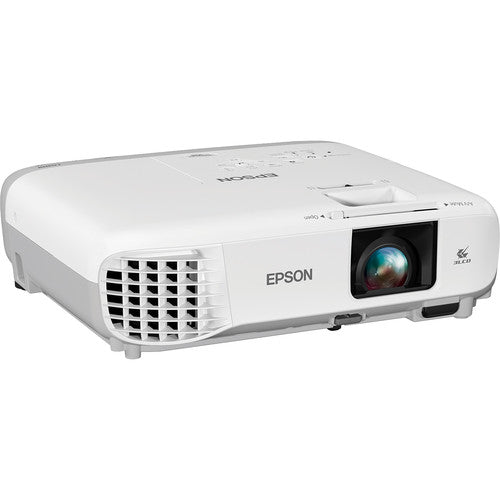 Epson PowerLite 108 3700-Lumen XGA 3LCD Projector - NJ Accessory/Buy Direct & Save