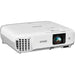 Epson PowerLite 109W 4000-Lumen WXGA 3LCD Projector - NJ Accessory/Buy Direct & Save