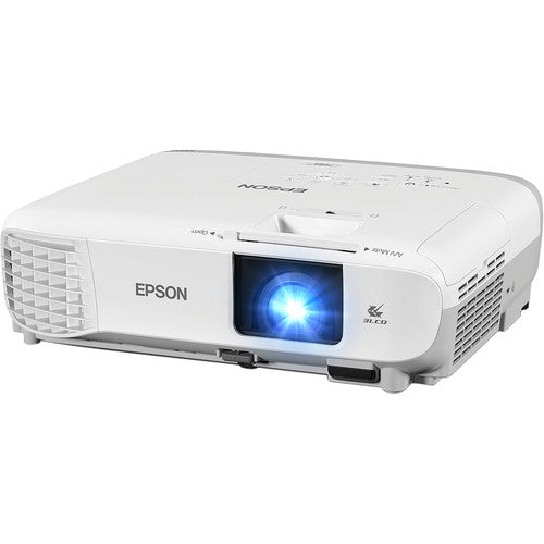 Epson PowerLite X39 3500-Lumen XGA 3LCD Projector - NJ Accessory/Buy Direct & Save