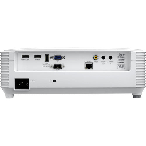 Optoma Technology WU336 3400-Lumen WUXGA DLP Projector - NJ Accessory/Buy Direct & Save