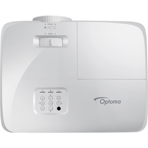 Optoma Technology WU336 3400-Lumen WUXGA DLP Projector - NJ Accessory/Buy Direct & Save