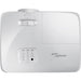 Optoma Technology WU336 3400-Lumen WUXGA DLP Projector - NJ Accessory/Buy Direct & Save