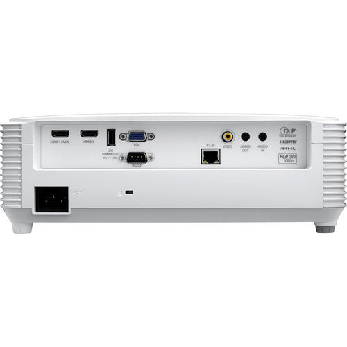 Optoma Technology WU334 3600-Lumen WUXGA DLP Projector - NJ Accessory/Buy Direct & Save