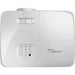 Optoma Technology WU334 3600-Lumen WUXGA DLP Projector - NJ Accessory/Buy Direct & Save