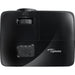 Optoma Technology HD143X Full HD DLP Home Theater Projector - NJ Accessory/Buy Direct & Save