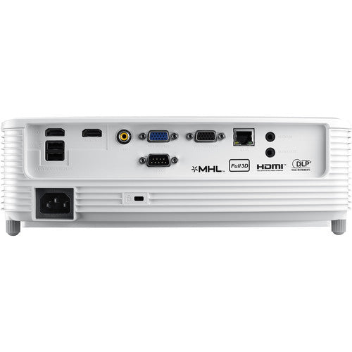 Optoma Technology X365 3600-Lumen XGA DLP Projector - NJ Accessory/Buy Direct & Save