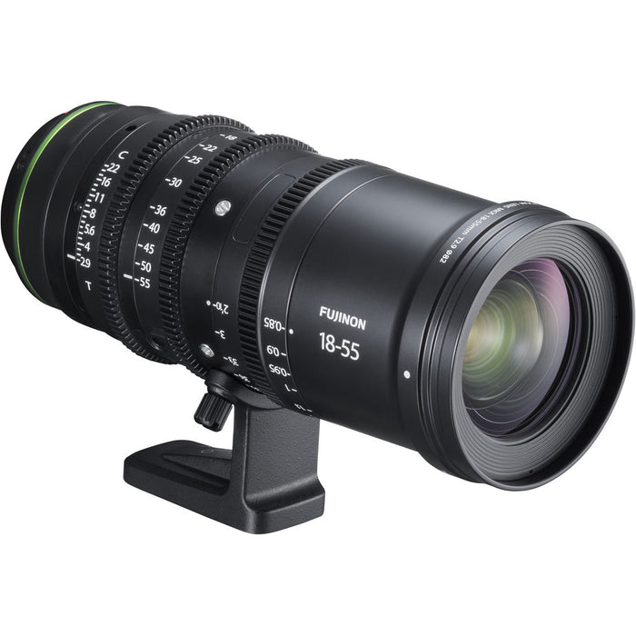 FUJIFILM MKX18-55mm T2.9 Lens (FUJIFILM X)