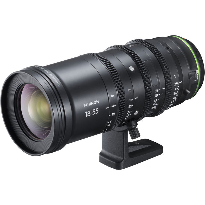 FUJIFILM MKX18-55mm T2.9 Lens (FUJIFILM X)