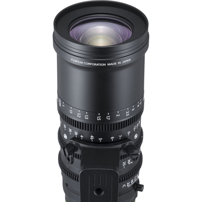 FUJIFILM MKX18-55mm T2.9 Lens (FUJIFILM X)