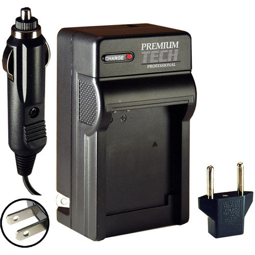 Power2000 PT-100 Battery Charger for Sony NP-FZ100 Battery — view 1