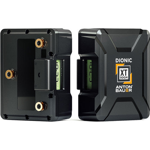 Anton Bauer Dionic XT90 Gold Mount Battery