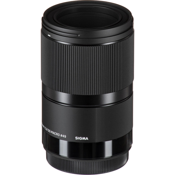 Sigma 70mm f/2.8 DG Macro Art Lens: Full-Frame 1:1 for Canon EF