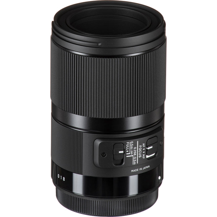 Sigma 70mm f/2.8 DG Macro Art Lens: Full-Frame 1:1 for Canon EF