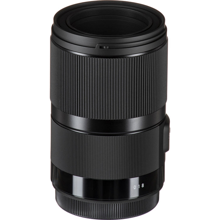 Sigma 70mm f/2.8 DG Macro Art Lens: Full-Frame 1:1 for Canon EF