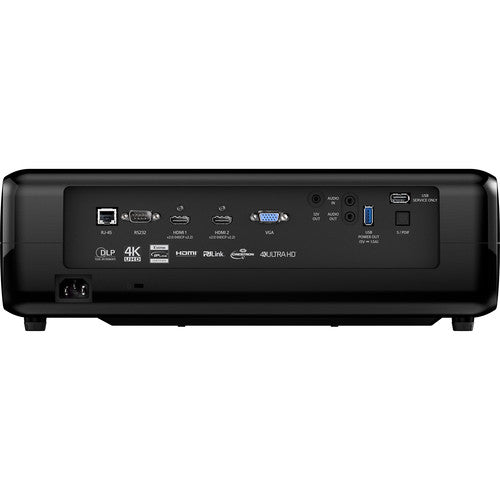 Optoma Technology UHD51ALV HDR XPR 4K DLP Home Theater Projector - NJ Accessory/Buy Direct & Save
