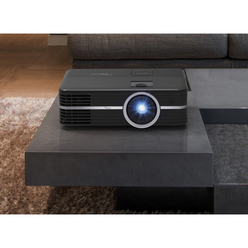 Optoma Technology UHD51ALV HDR XPR 4K DLP Home Theater Projector - NJ Accessory/Buy Direct & Save