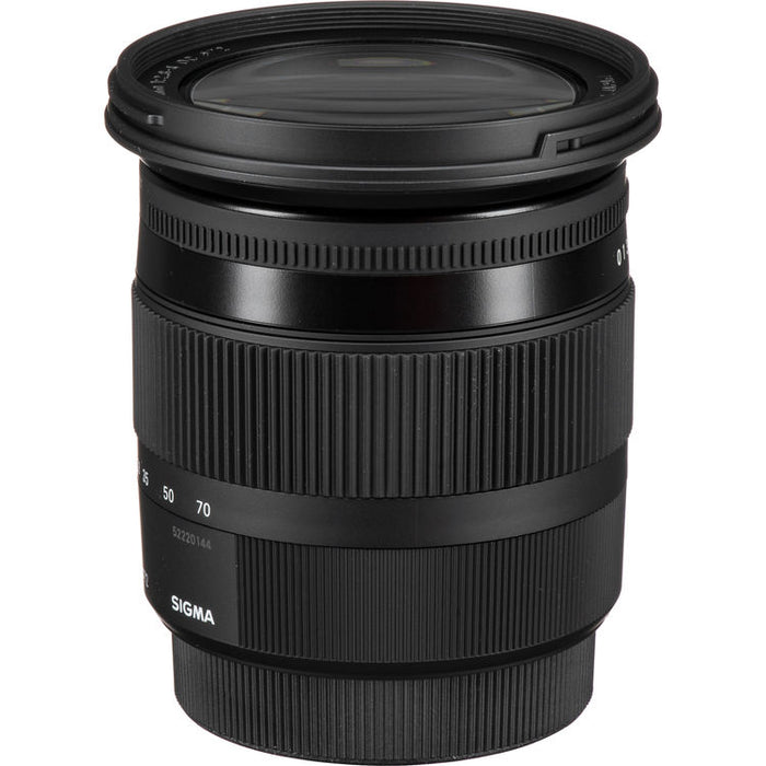 Sigma 17-70mm f/2.8-4 DC Macro HSM Contemporary Lens for Sony A-Mount