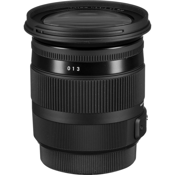 Sigma 17-70mm f/2.8-4 DC Macro HSM Contemporary Lens for Sony A-Mount